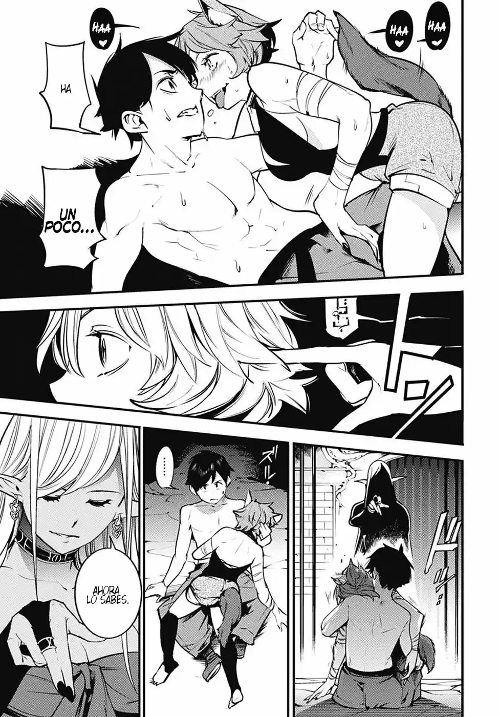 World's End Harem - Fantasia - Capítulo 4 - Página 39 - LectorTMOo