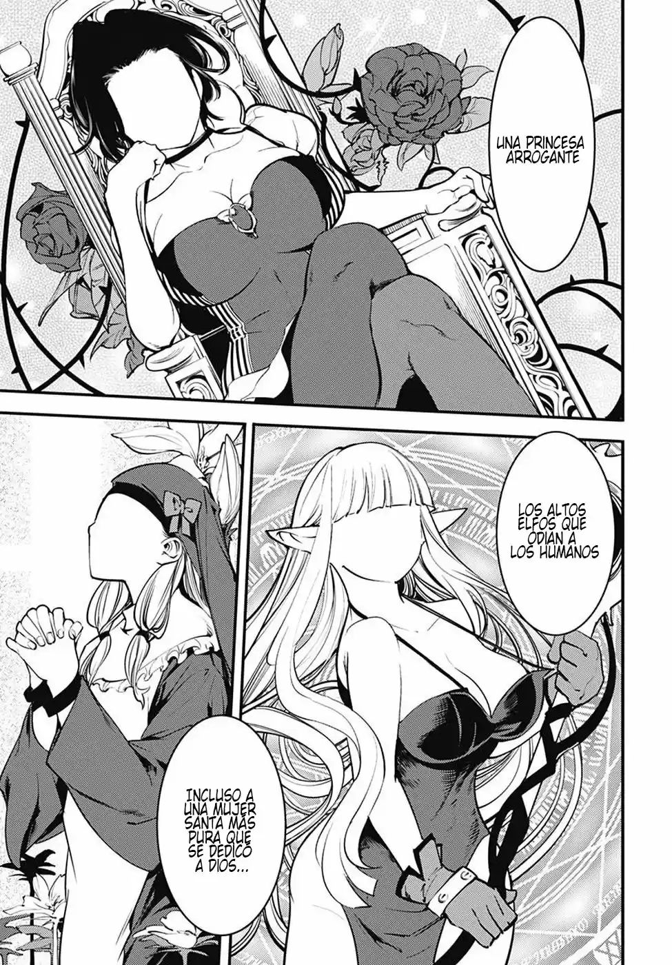 World's End Harem - Fantasia - Capítulo 4 - Página 41 - LectorTMOo