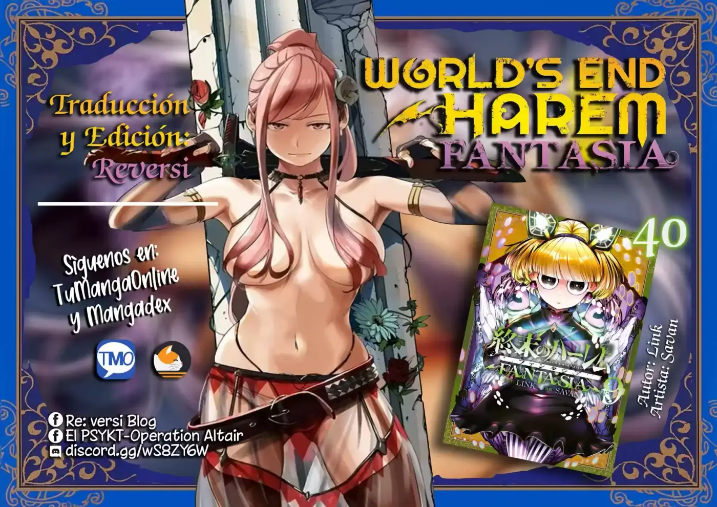 World's End Harem - Fantasia - Capítulo 40 - Página 1 - LectorTMOo
