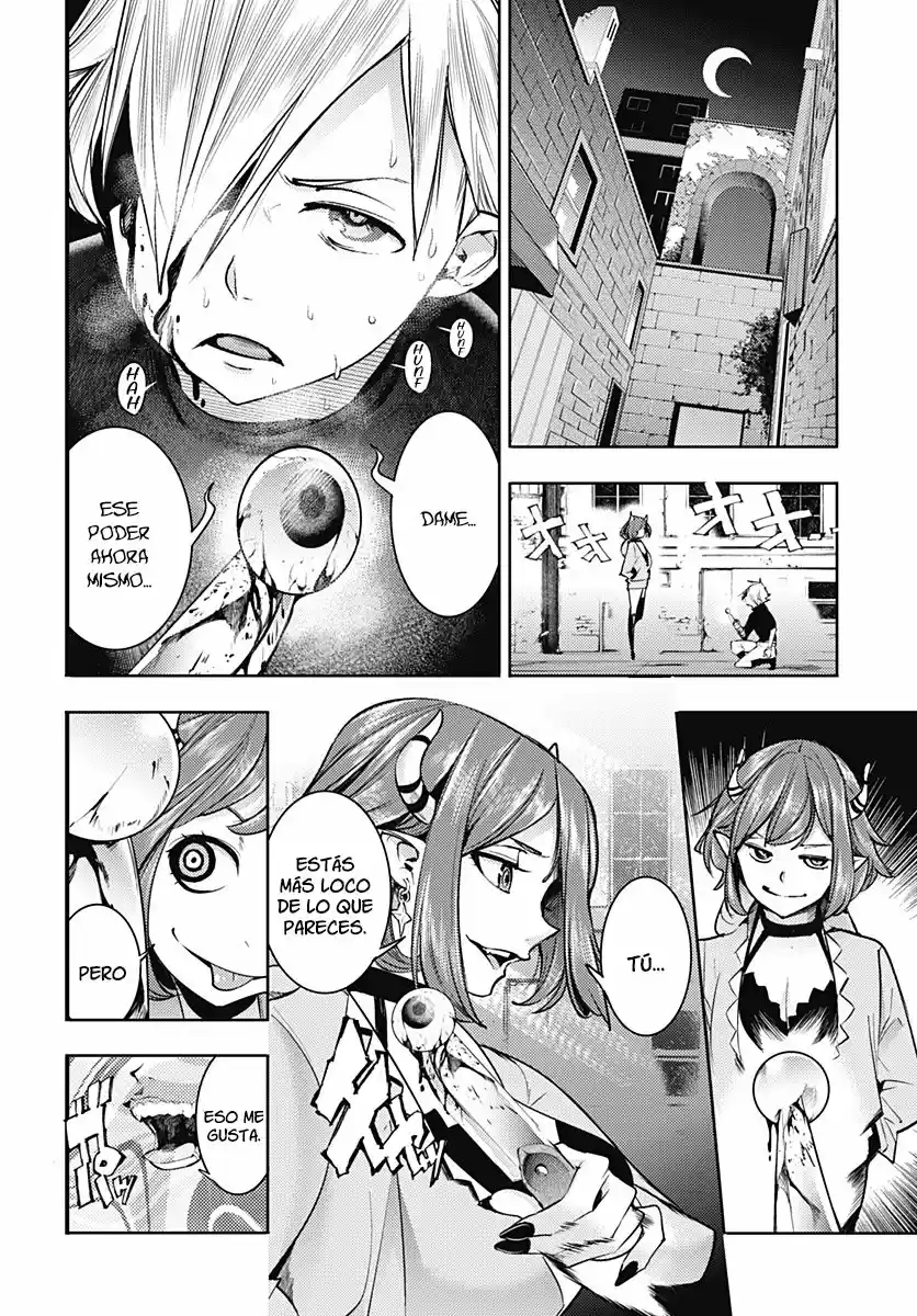 World's End Harem - Fantasia - Capítulo 40 - Página 7 - LectorTMOo