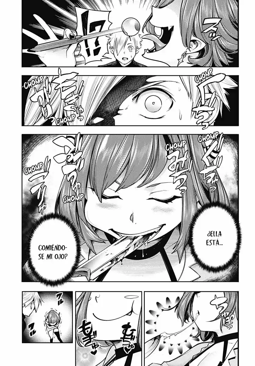 World's End Harem - Fantasia - Capítulo 40 - Página 8 - LectorTMOo