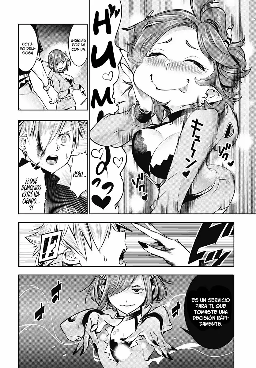 World's End Harem - Fantasia - Capítulo 40 - Página 9 - LectorTMOo