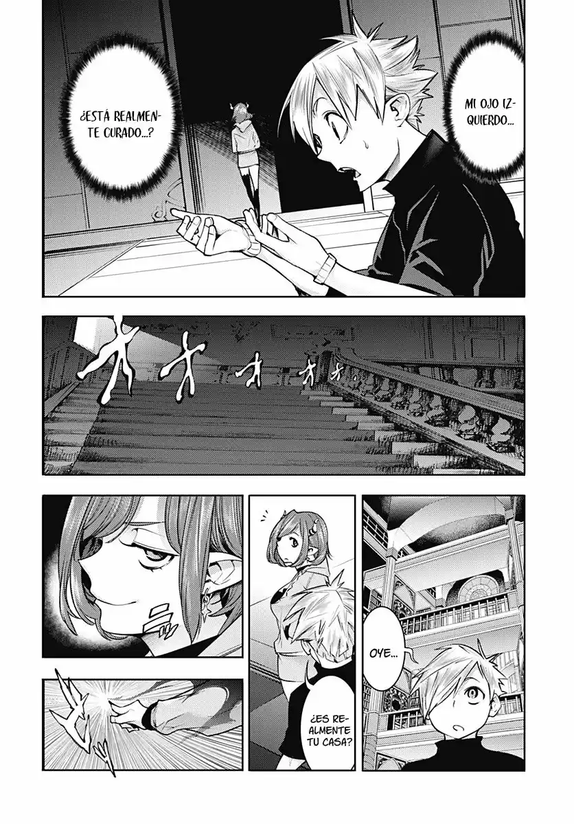 World's End Harem - Fantasia - Capítulo 40 - Página 13 - LectorTMOo