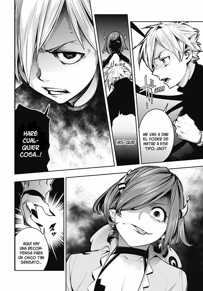 World's End Harem - Fantasia - Capítulo 40 - Página 15 - LectorTMOo