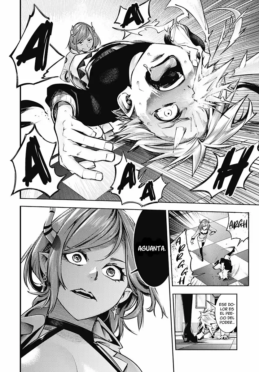 World's End Harem - Fantasia - Capítulo 40 - Página 17 - LectorTMOo