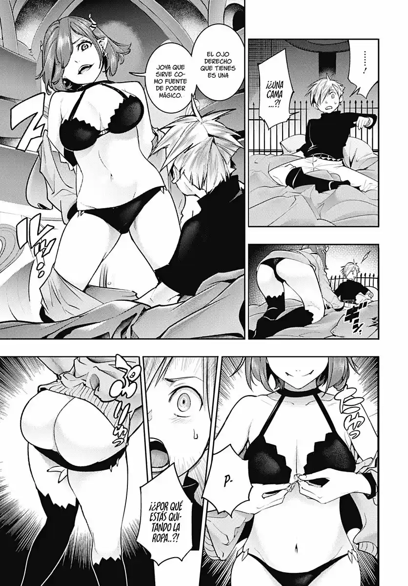 World's End Harem - Fantasia - Capítulo 40 - Página 20 - LectorTMOo