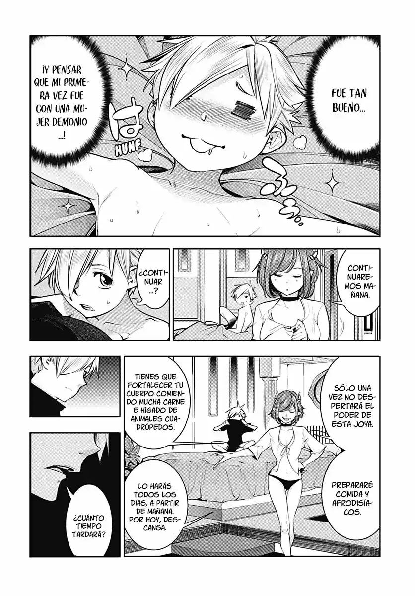 World's End Harem - Fantasia - Capítulo 40 - Página 25 - LectorTMOo