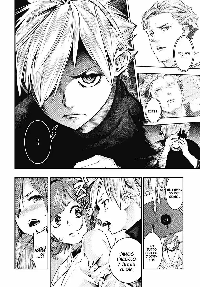 World's End Harem - Fantasia - Capítulo 40 - Página 27 - LectorTMOo