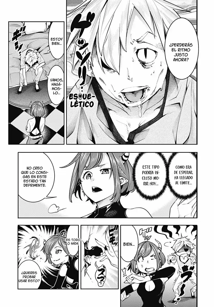 World's End Harem - Fantasia - Capítulo 40 - Página 34 - LectorTMOo