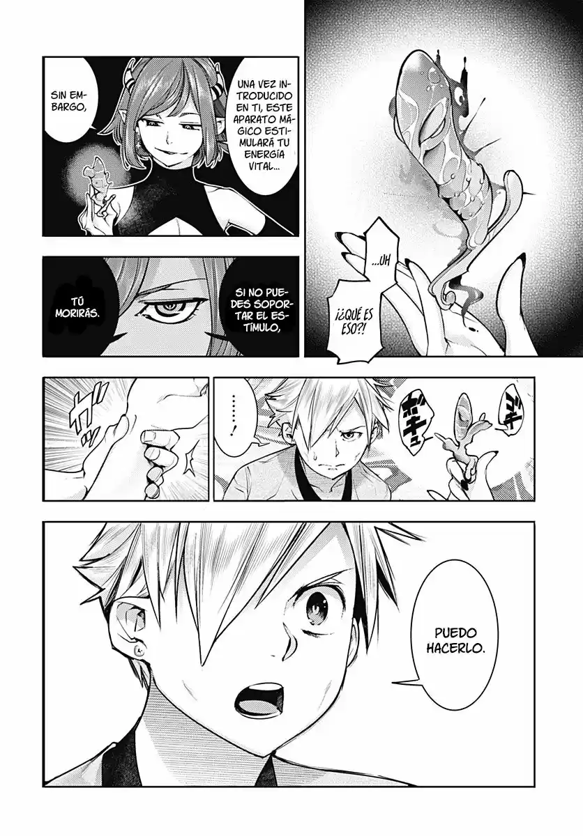 World's End Harem - Fantasia - Capítulo 40 - Página 35 - LectorTMOo