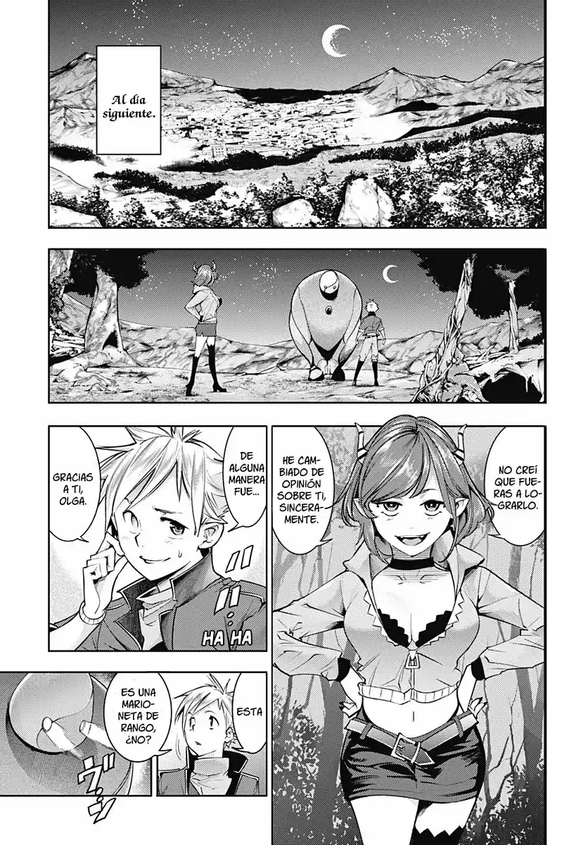 World's End Harem - Fantasia - Capítulo 40 - Página 36 - LectorTMOo