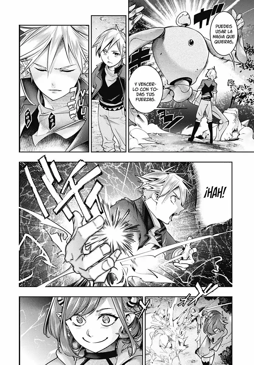 World's End Harem - Fantasia - Capítulo 40 - Página 37 - LectorTMOo