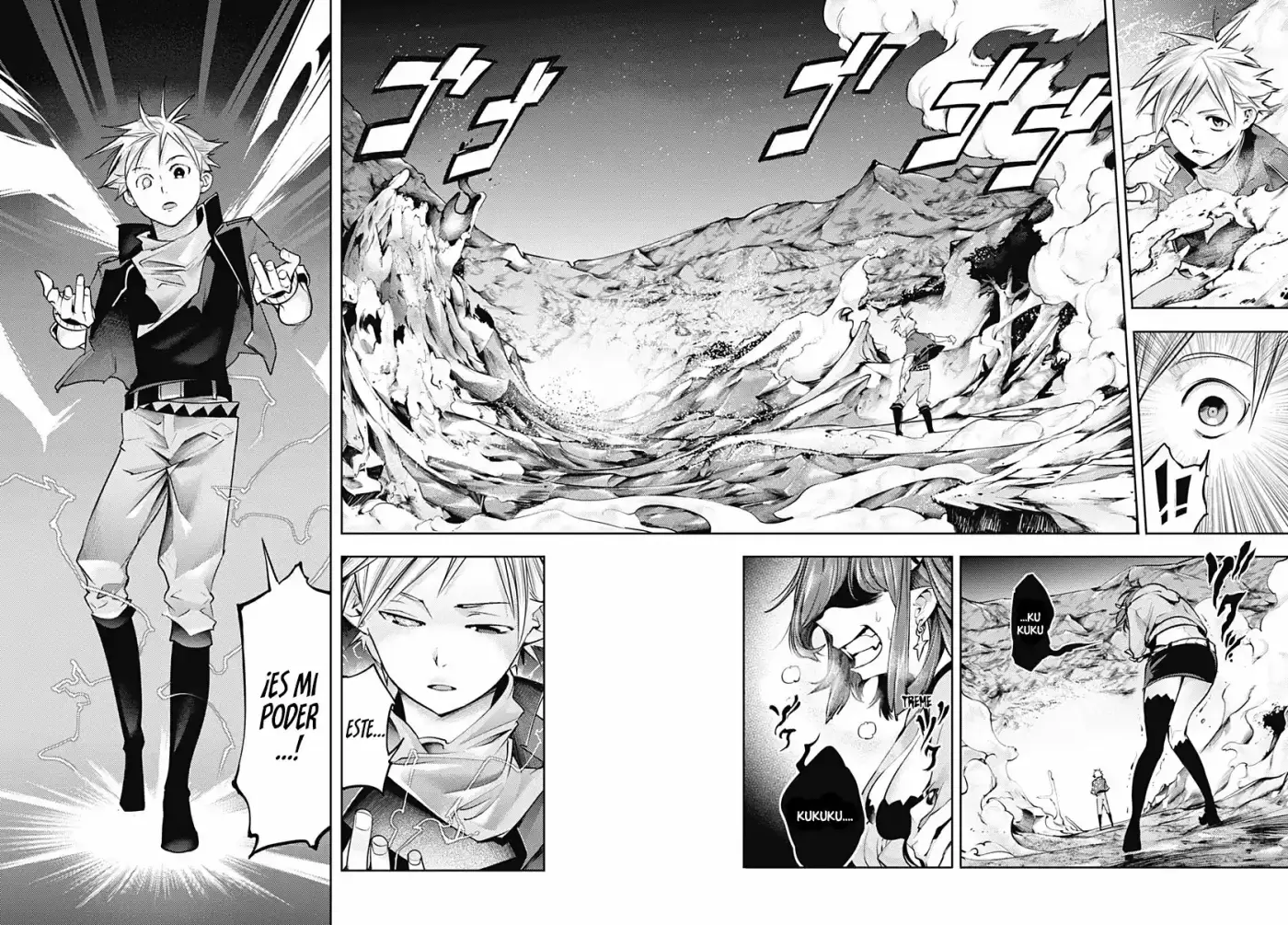 World's End Harem - Fantasia - Capítulo 40 - Página 39 - LectorTMOo