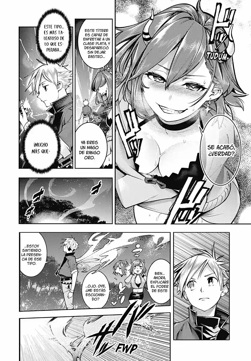 World's End Harem - Fantasia - Capítulo 40 - Página 40 - LectorTMOo