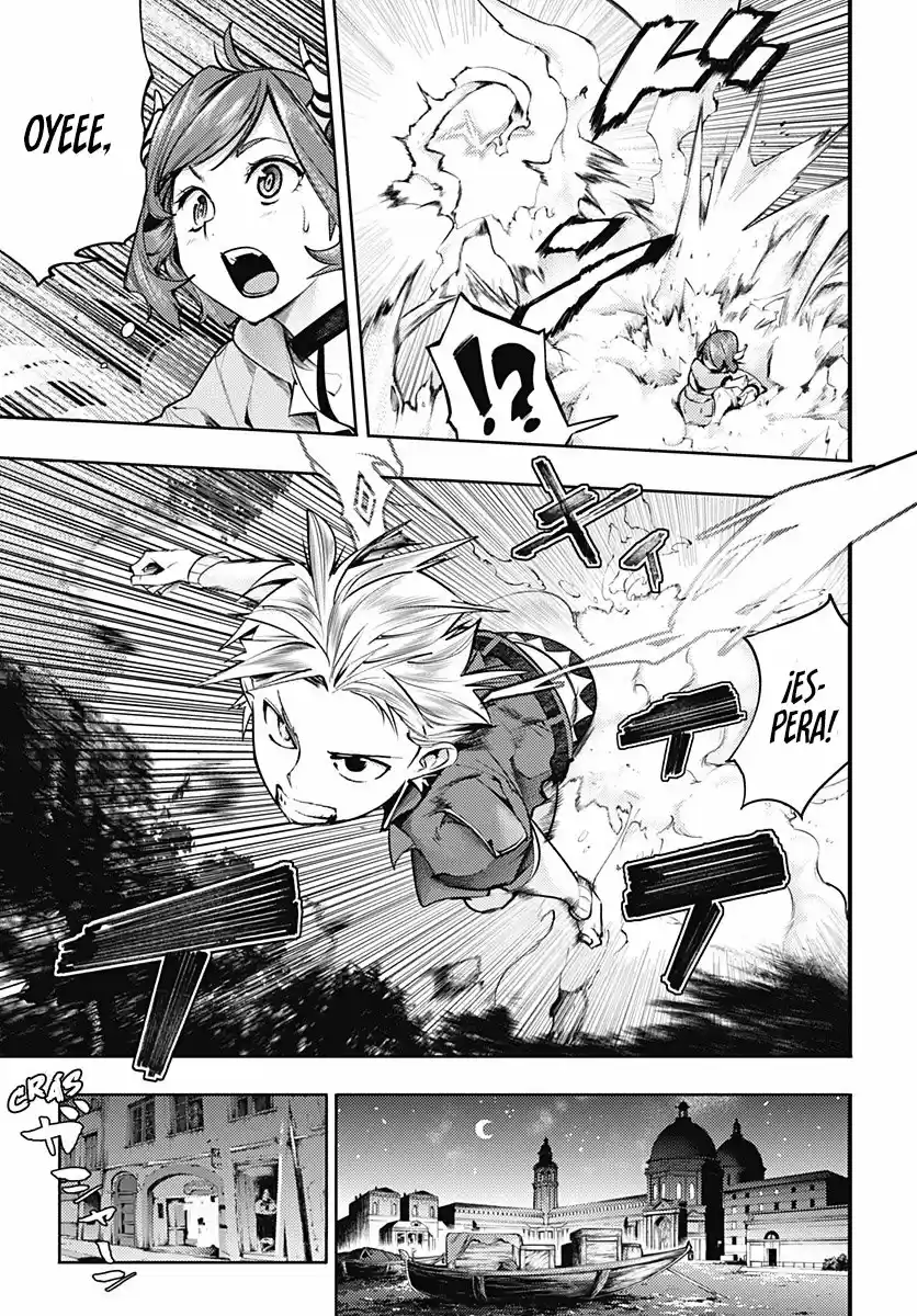 World's End Harem - Fantasia - Capítulo 40 - Página 41 - LectorTMOo