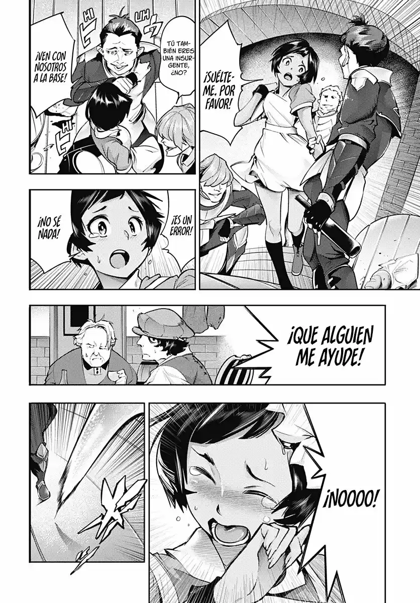 World's End Harem - Fantasia - Capítulo 40 - Página 42 - LectorTMOo