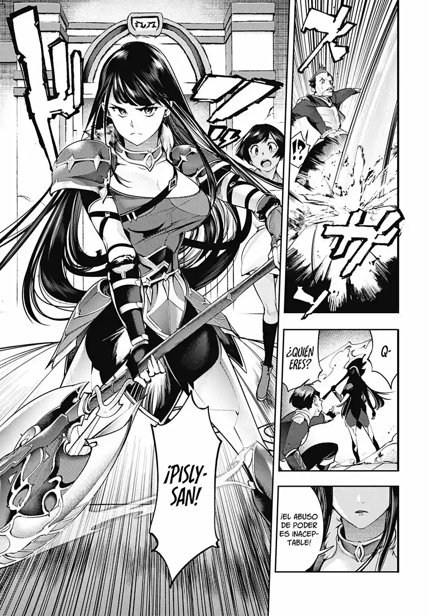 World's End Harem - Fantasia - Capítulo 40 - Página 43 - LectorTMOo