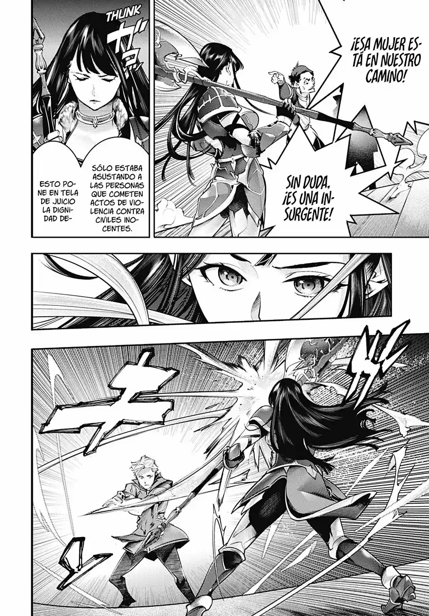 World's End Harem - Fantasia - Capítulo 40 - Página 46 - LectorTMOo