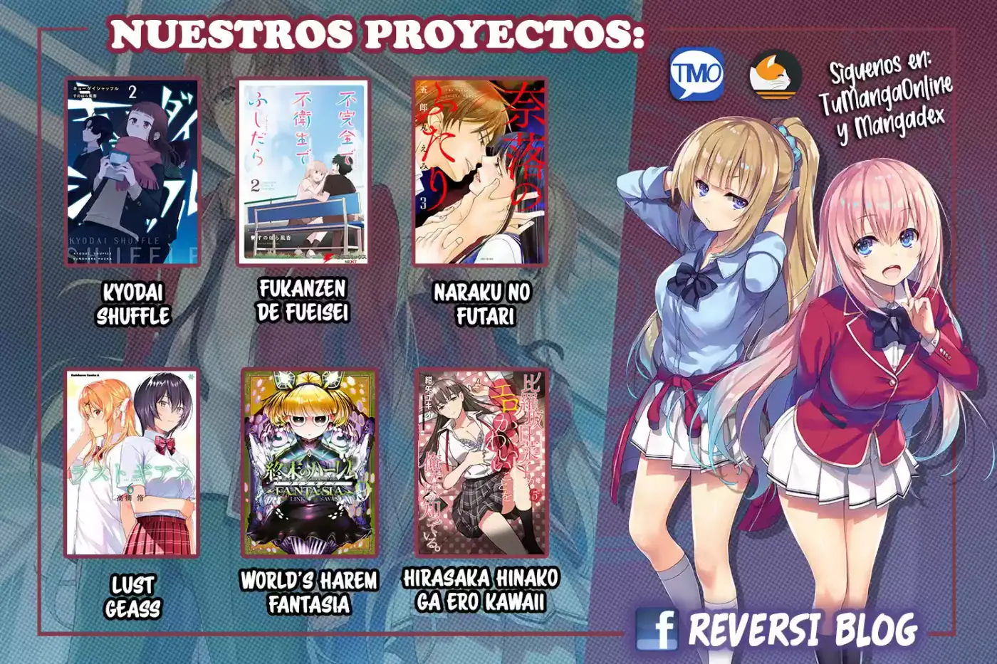 World's End Harem - Fantasia - Capítulo 40 - Página 51 - LectorTMOo