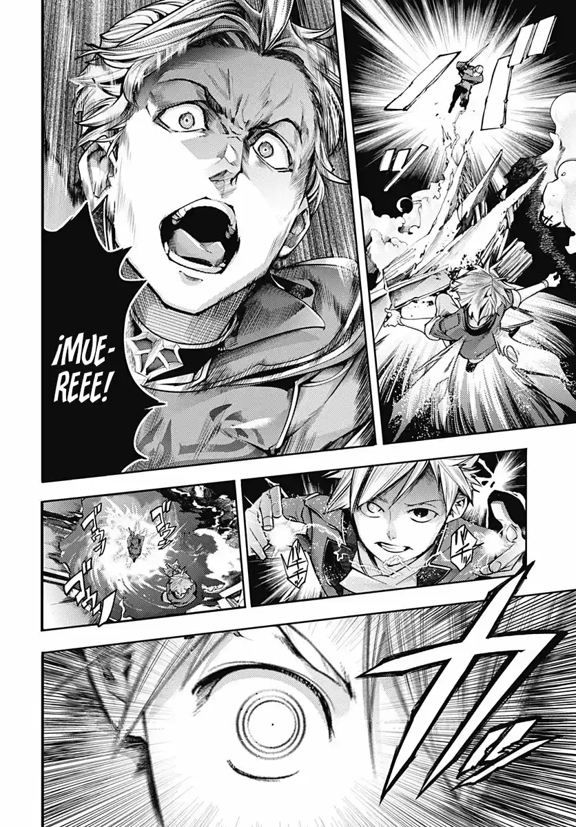 World's End Harem - Fantasia - Capítulo 41 - Página 8 - LectorTMOo