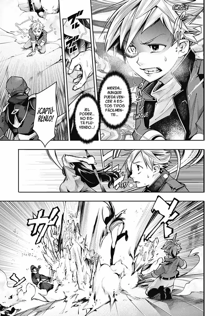 World's End Harem - Fantasia - Capítulo 41 - Página 11 - LectorTMOo