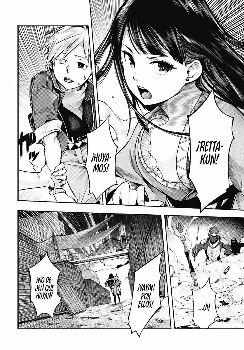 World's End Harem - Fantasia - Capítulo 41 - Página 12 - LectorTMOo