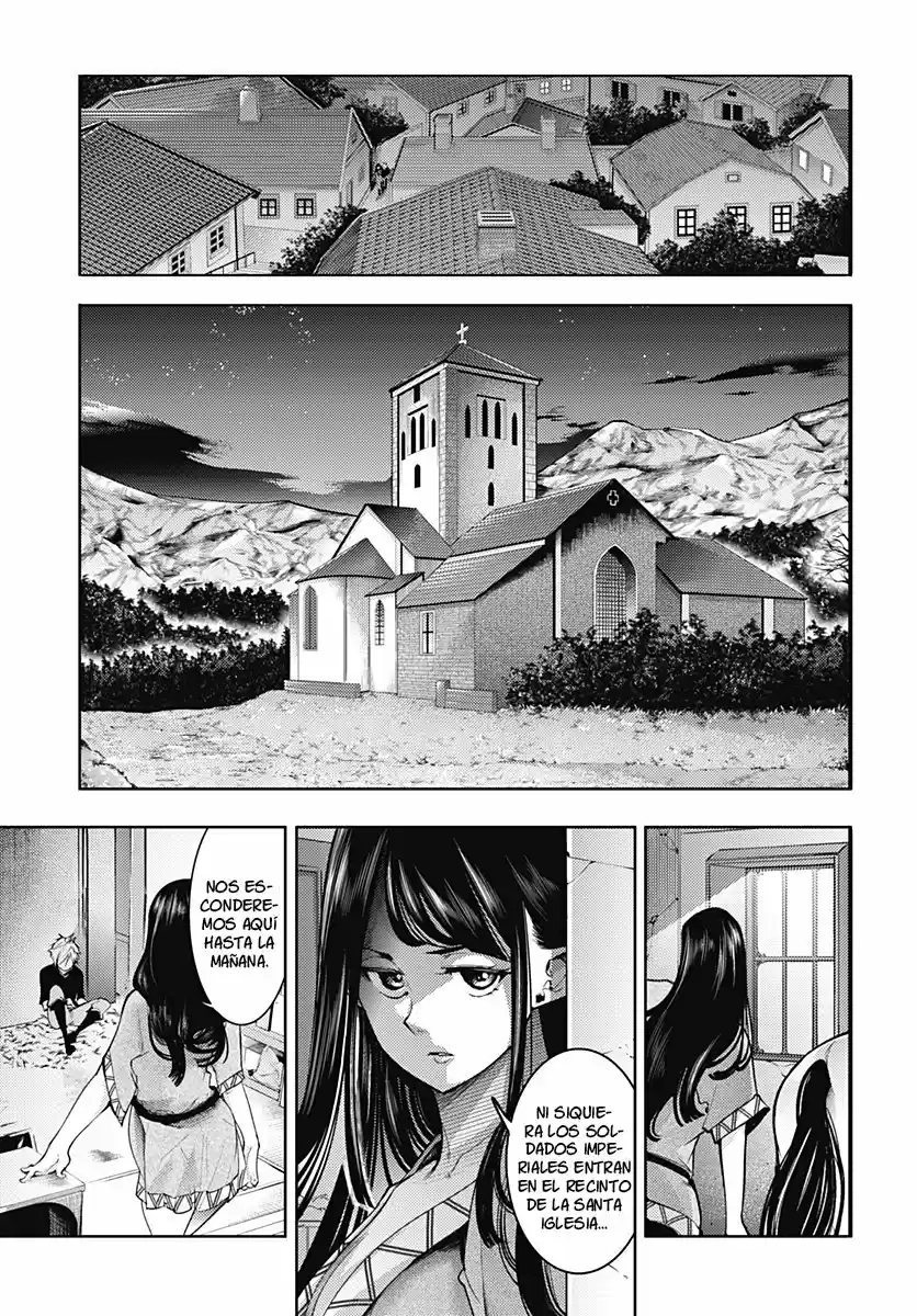 World's End Harem - Fantasia - Capítulo 41 - Página 13 - LectorTMOo