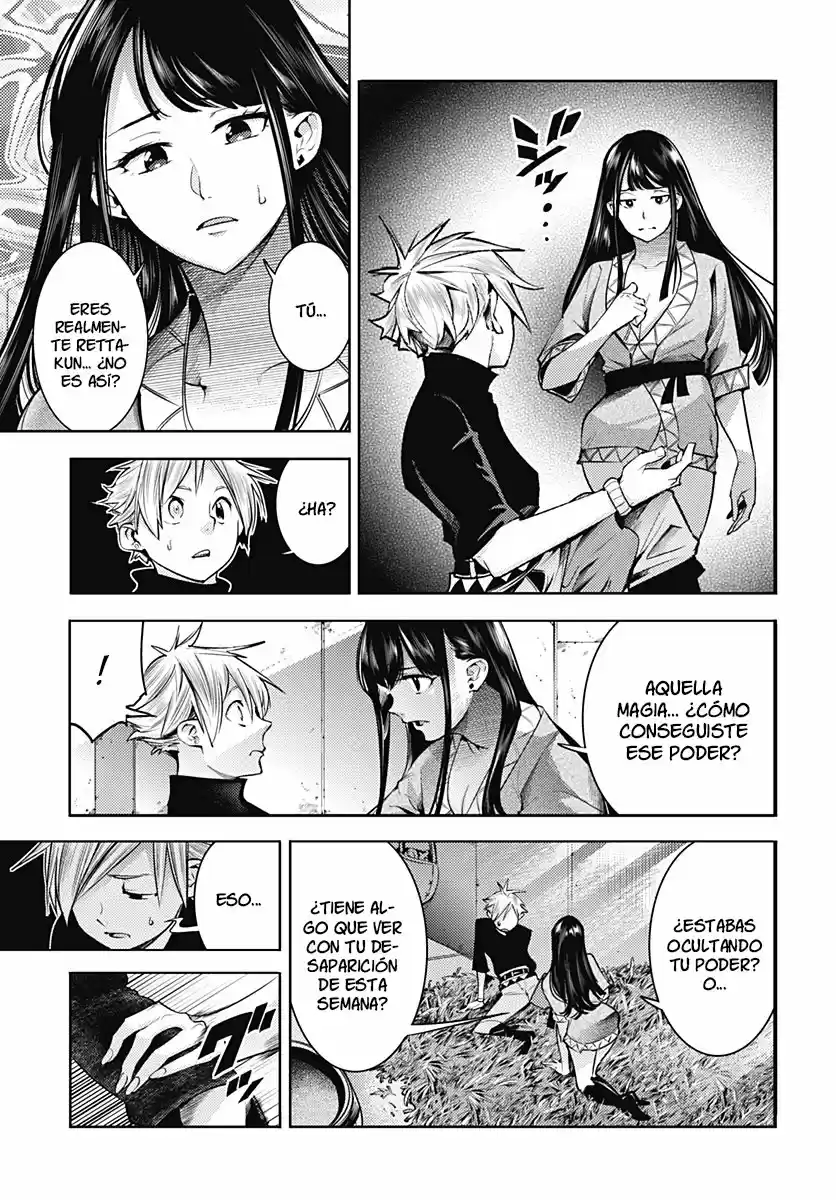 World's End Harem - Fantasia - Capítulo 41 - Página 15 - LectorTMOo