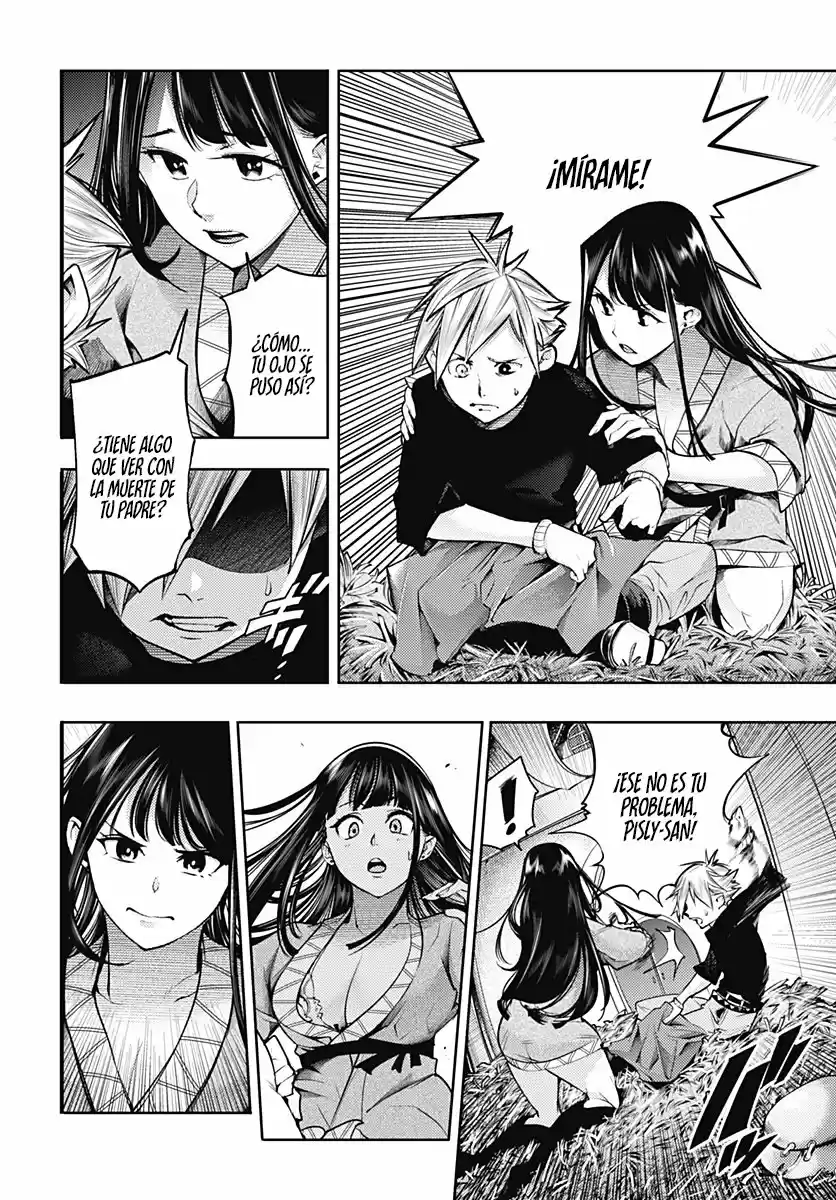 World's End Harem - Fantasia - Capítulo 41 - Página 16 - LectorTMOo