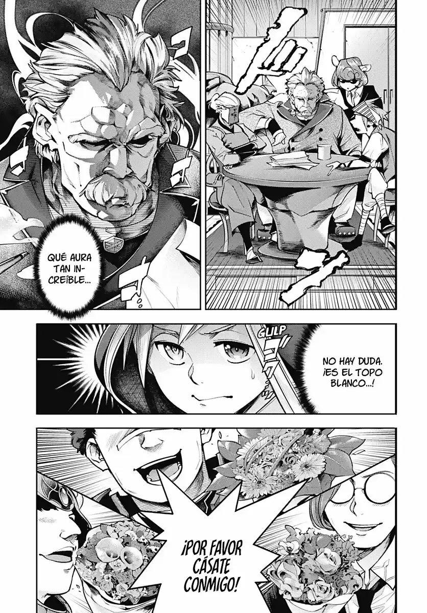 World's End Harem - Fantasia - Capítulo 41 - Página 33 - LectorTMOo