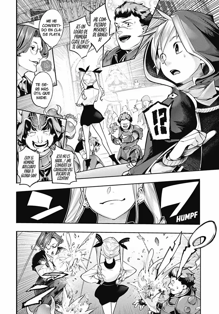 World's End Harem - Fantasia - Capítulo 41 - Página 34 - LectorTMOo