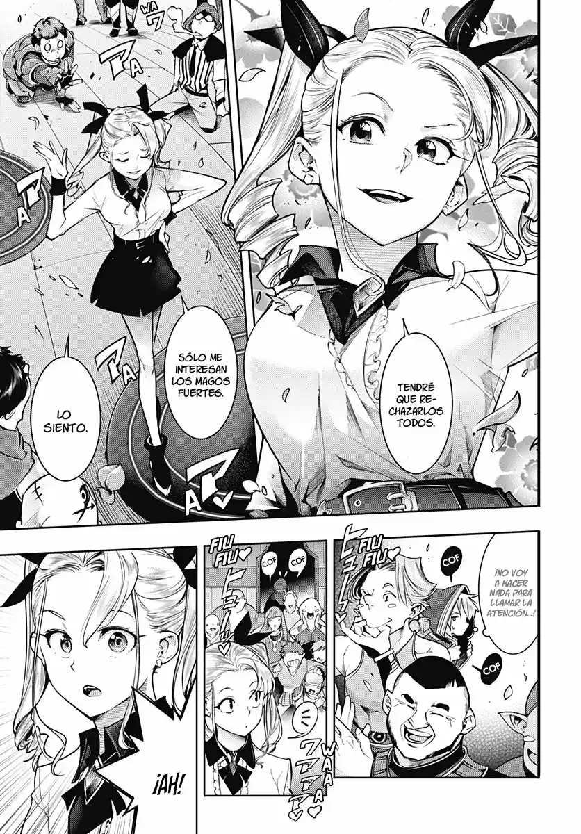 World's End Harem - Fantasia - Capítulo 41 - Página 35 - LectorTMOo