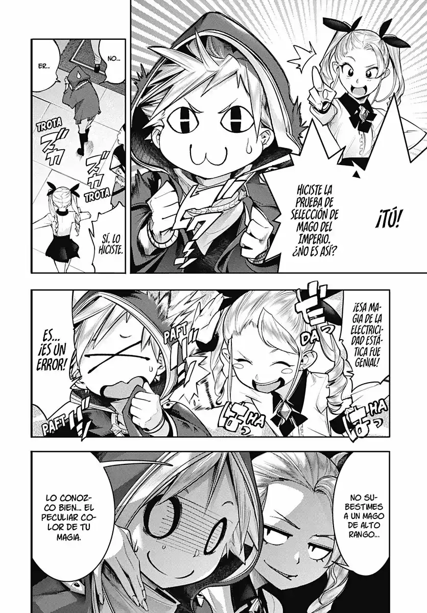 World's End Harem - Fantasia - Capítulo 41 - Página 36 - LectorTMOo