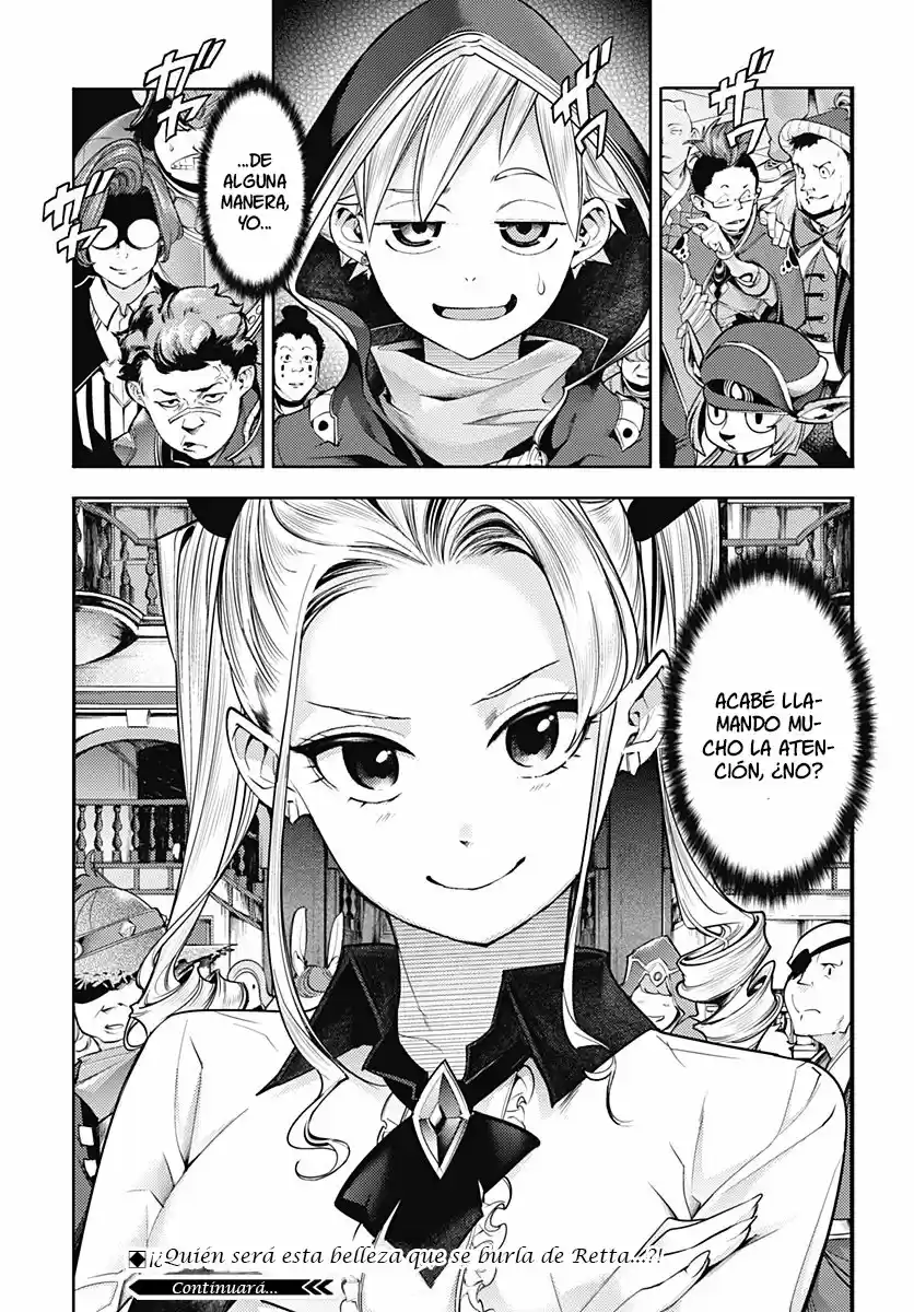 World's End Harem - Fantasia - Capítulo 41 - Página 37 - LectorTMOo
