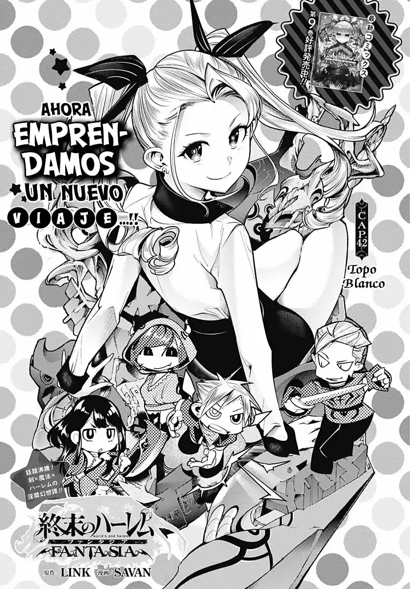 World's End Harem - Fantasia - Capítulo 42 - Página 2 - LectorTMOo