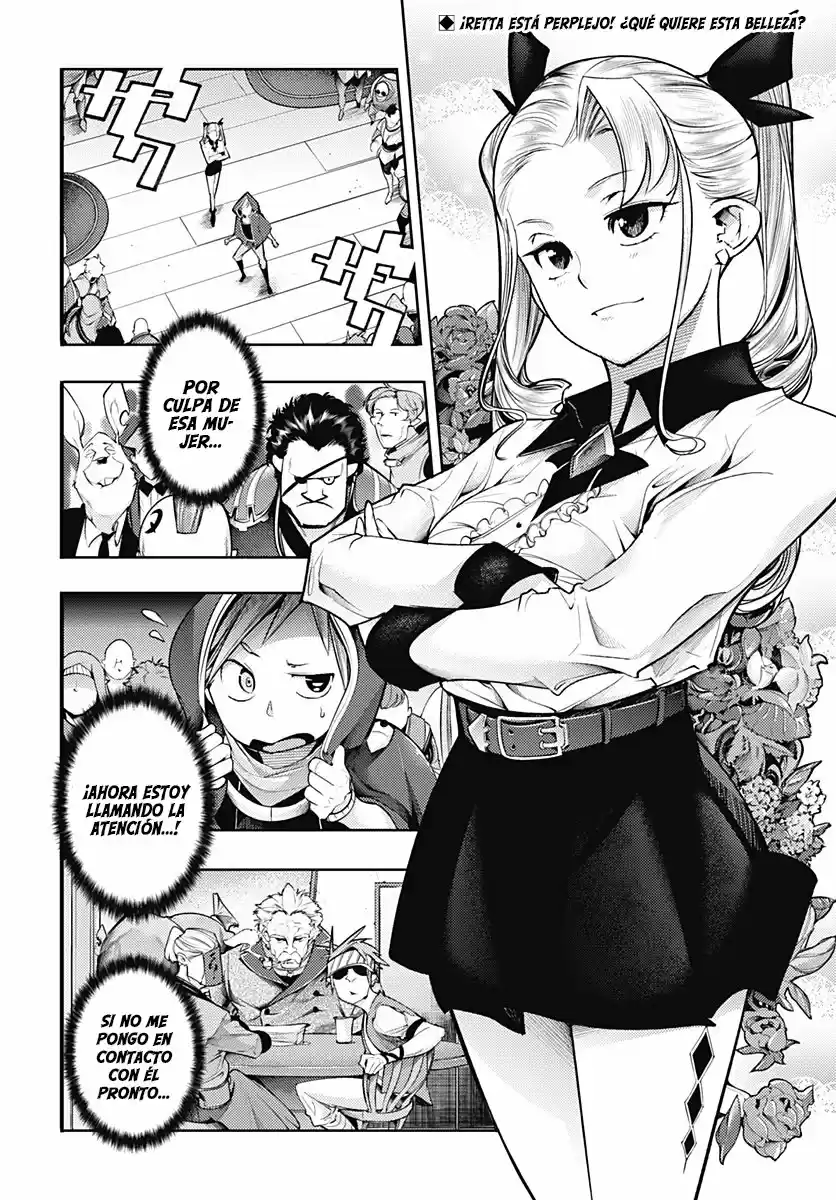 World's End Harem - Fantasia - Capítulo 42 - Página 3 - LectorTMOo