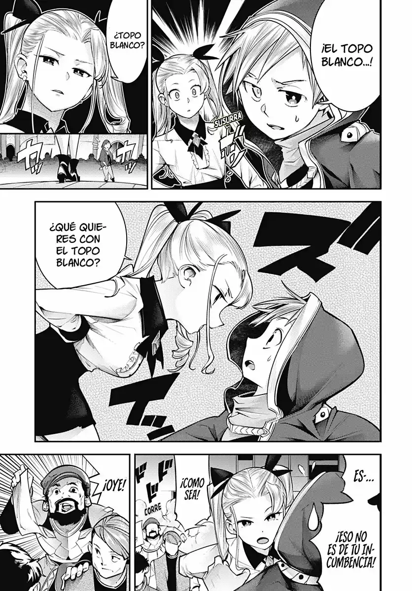 World's End Harem - Fantasia - Capítulo 42 - Página 4 - LectorTMOo