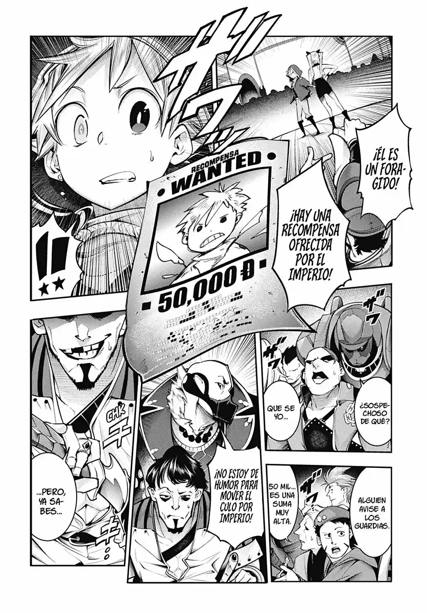 World's End Harem - Fantasia - Capítulo 42 - Página 5 - LectorTMOo
