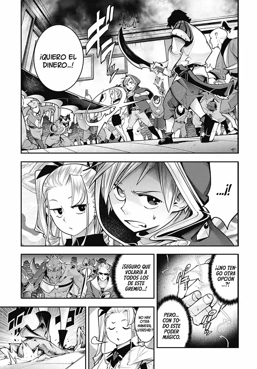 World's End Harem - Fantasia - Capítulo 42 - Página 6 - LectorTMOo
