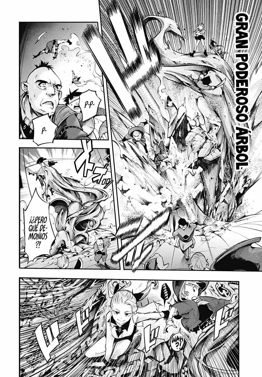 World's End Harem - Fantasia - Capítulo 42 - Página 7 - LectorTMOo