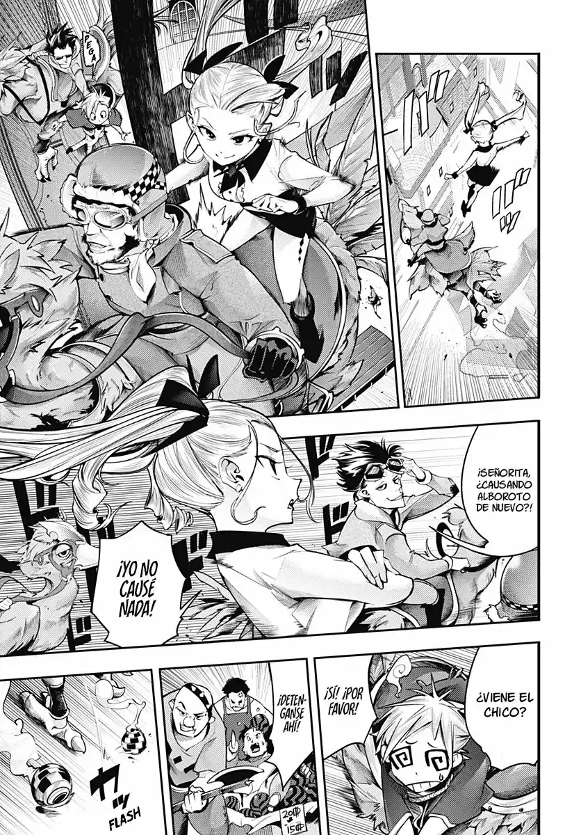 World's End Harem - Fantasia - Capítulo 42 - Página 10 - LectorTMOo