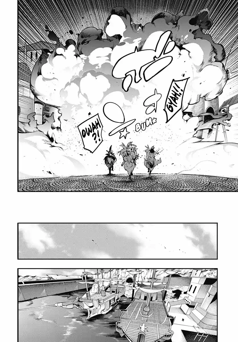 World's End Harem - Fantasia - Capítulo 42 - Página 11 - LectorTMOo
