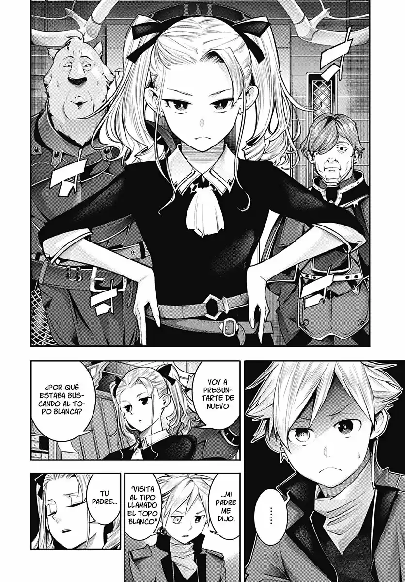 World's End Harem - Fantasia - Capítulo 42 - Página 13 - LectorTMOo
