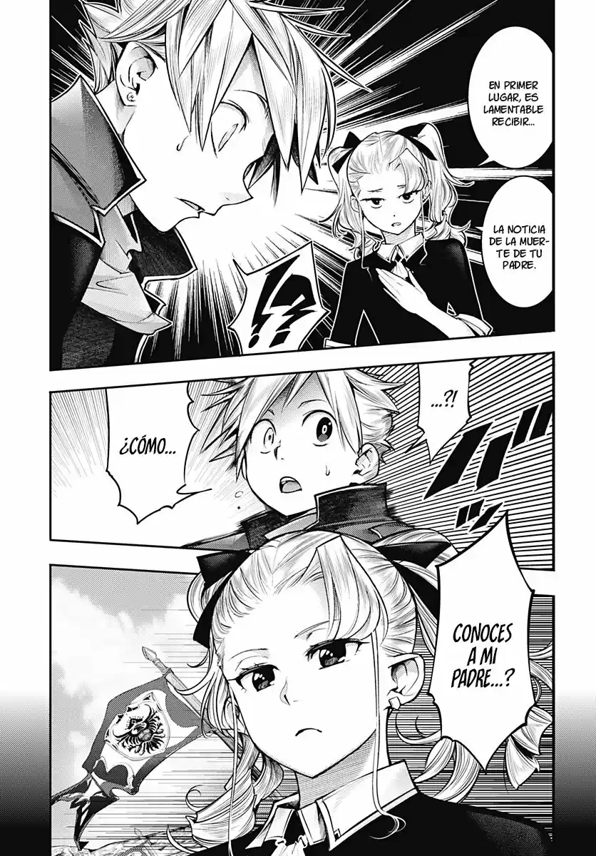 World's End Harem - Fantasia - Capítulo 42 - Página 14 - LectorTMOo