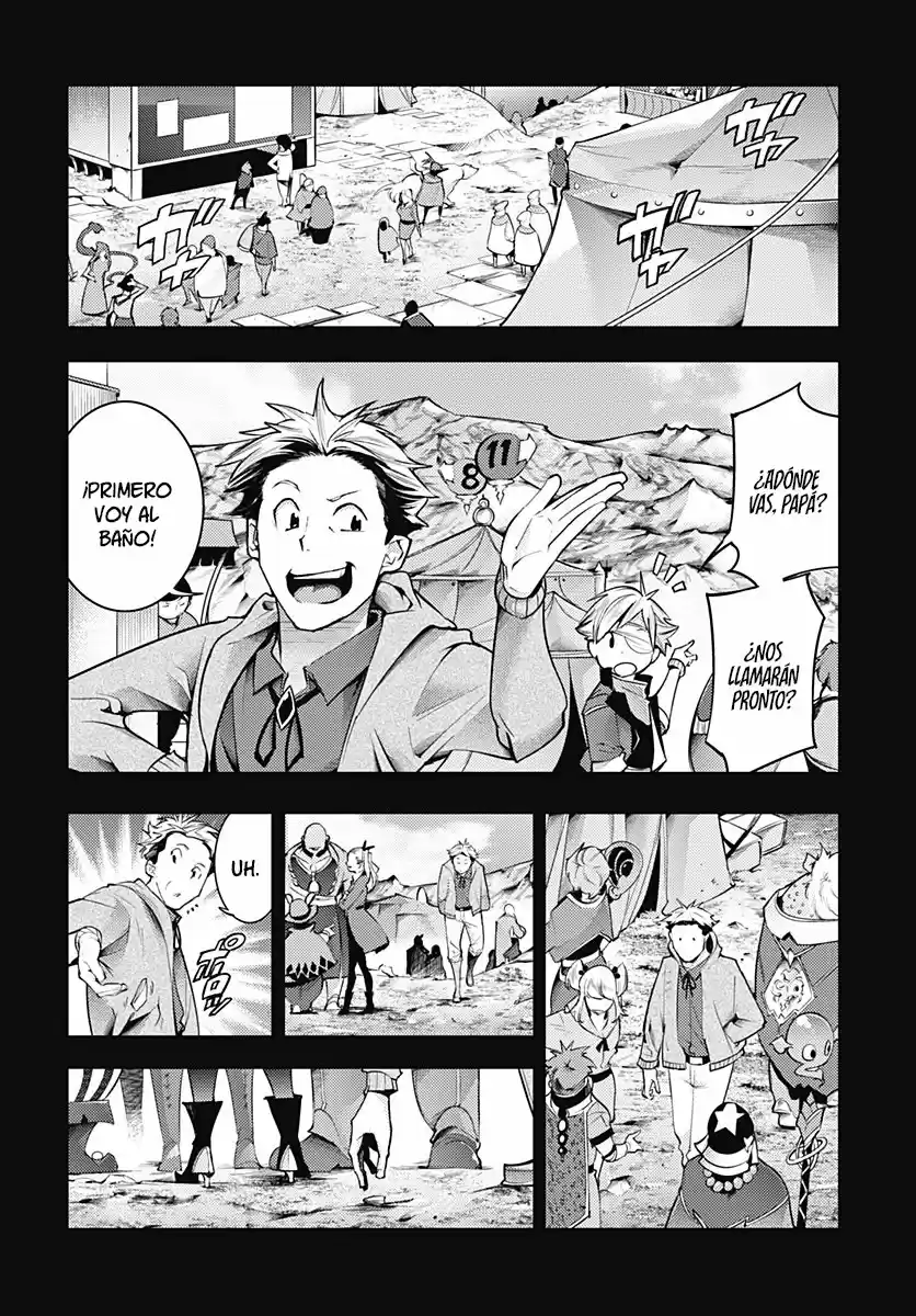 World's End Harem - Fantasia - Capítulo 42 - Página 15 - LectorTMOo
