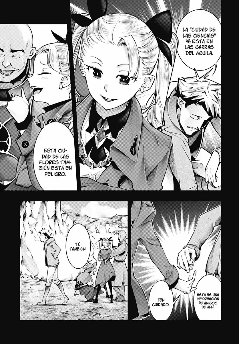 World's End Harem - Fantasia - Capítulo 42 - Página 16 - LectorTMOo