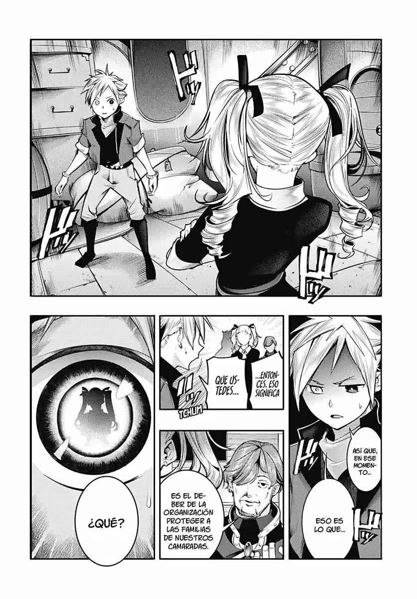 World's End Harem - Fantasia - Capítulo 42 - Página 17 - LectorTMOo