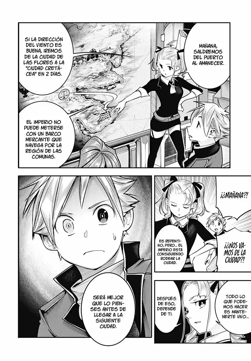 World's End Harem - Fantasia - Capítulo 42 - Página 19 - LectorTMOo