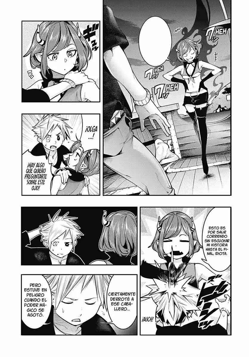 World's End Harem - Fantasia - Capítulo 42 - Página 22 - LectorTMOo