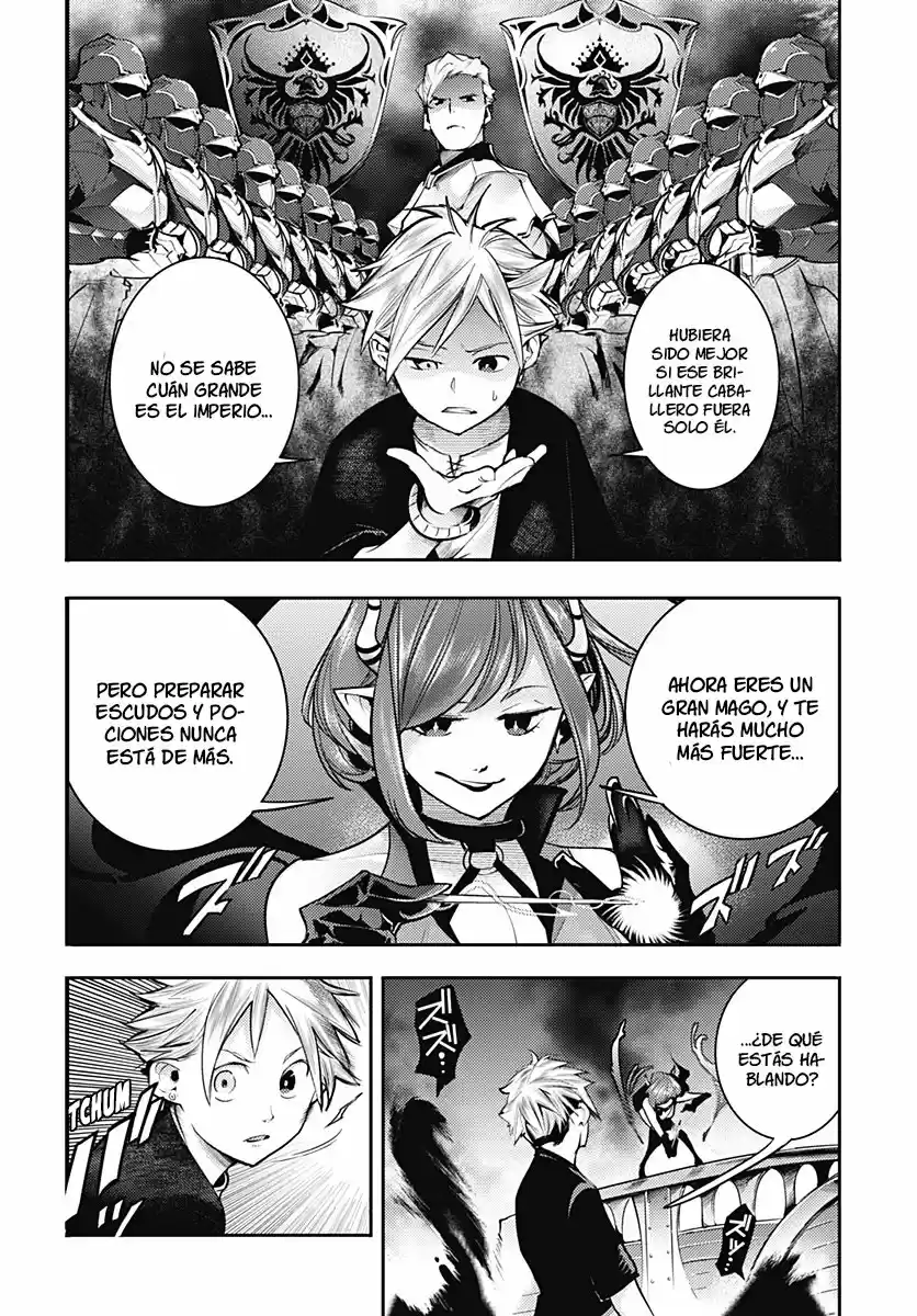 World's End Harem - Fantasia - Capítulo 42 - Página 25 - LectorTMOo